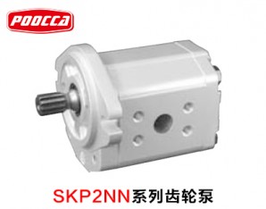 SNZ2NN系列齒輪泵