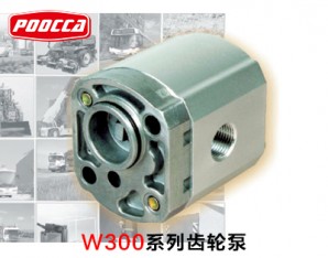 W03系列Concentric齒輪泵