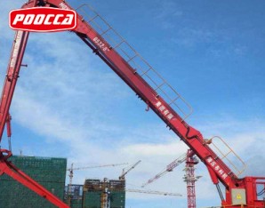 混凝土布料機(jī)液壓泵、馬達(dá)及減速機(jī)
