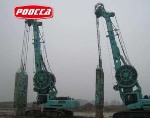 連續(xù)墻抓斗機(jī)液壓泵、馬達(dá)及減速機(jī)