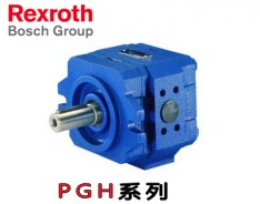 Rexroth力士樂內(nèi)嚙合齒輪泵PGH系列