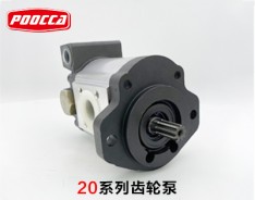 20組Caproni齒輪泵/馬達(dá)