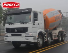 攪拌運輸車液壓泵、馬達及減速機