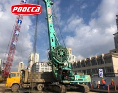 成槽機液壓泵、馬達及減速機