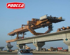 架橋機液壓泵、馬達及減速機