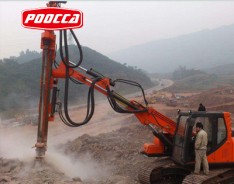 切削鉆機(jī)液壓泵、馬達(dá)及減速機(jī)
