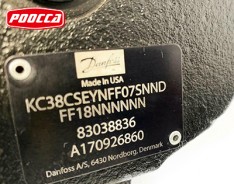 KC38系列液壓馬達(dá)